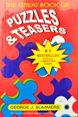 The Great Book Of Puzzle & Teasers